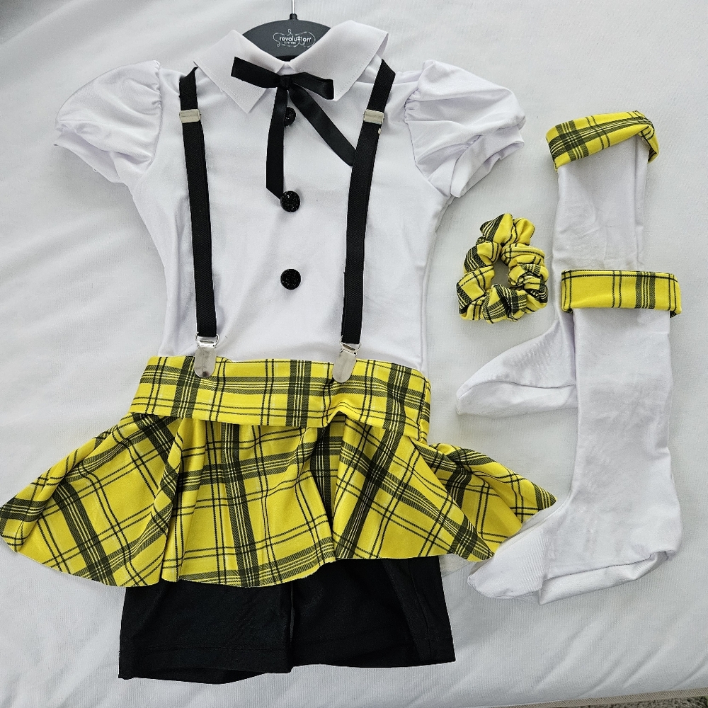 Revolution Dancewear "Schoolhouse Rock" CS
